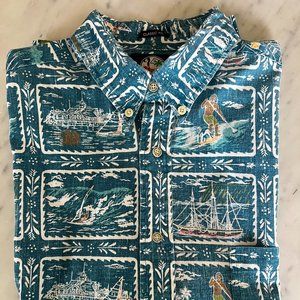 Reyn Spooner Hawaii Surf & Sail